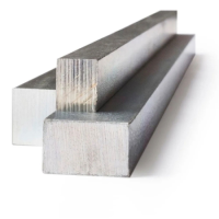 Шпоночная нержавеющая сталь А4 AISI 316 7х7х1000 ГОСТ 8787-68